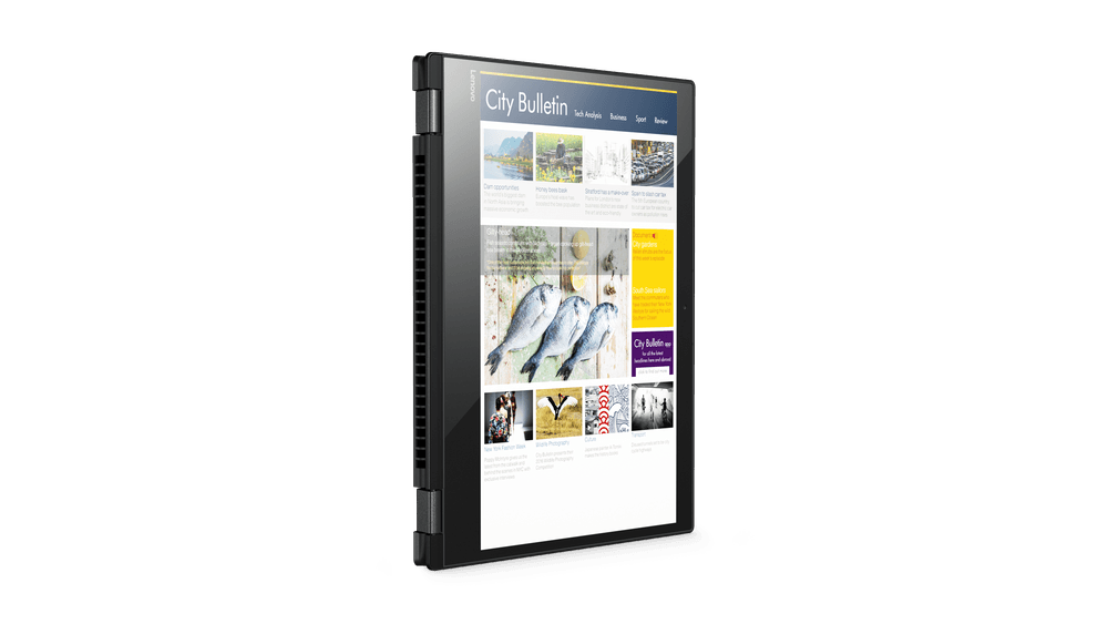 Lenovo Yoga 520, portátil con pantalla táctil giratoria 12 Lenovo Yoga 520, portátil con pantalla táctil giratoria 12