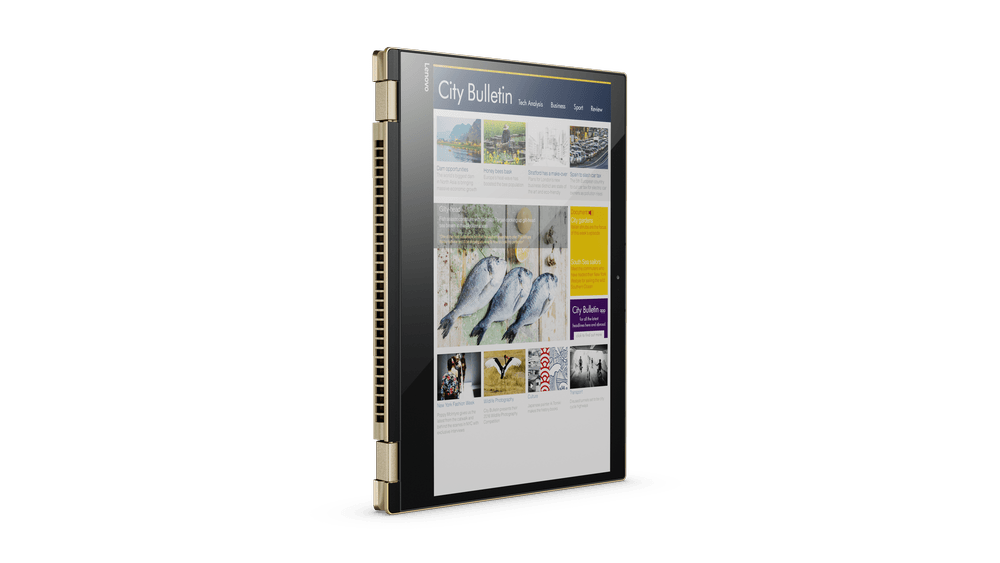 Lenovo Yoga 520, portátil con pantalla táctil giratoria 13