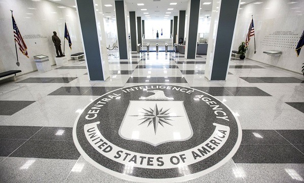 cia logo