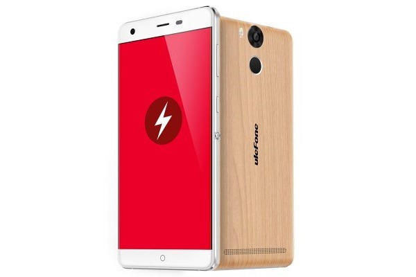 Ofertas en móviles de GearBest por el día del Carnaval 3 ulefone power