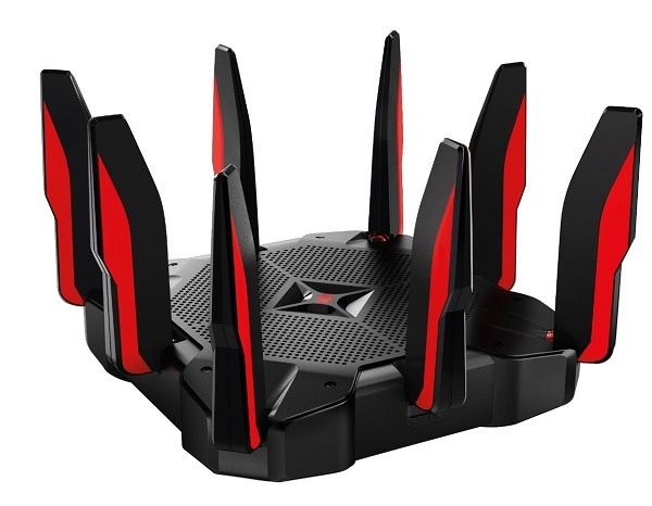 TP-Link Archer C5400X, un router con procesador de cuatro núcleos
