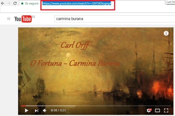 video a mp3