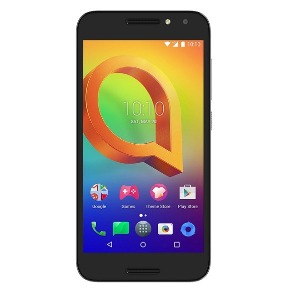 Alcatel A3, móvil barato con sensor de huellas y buena cámara