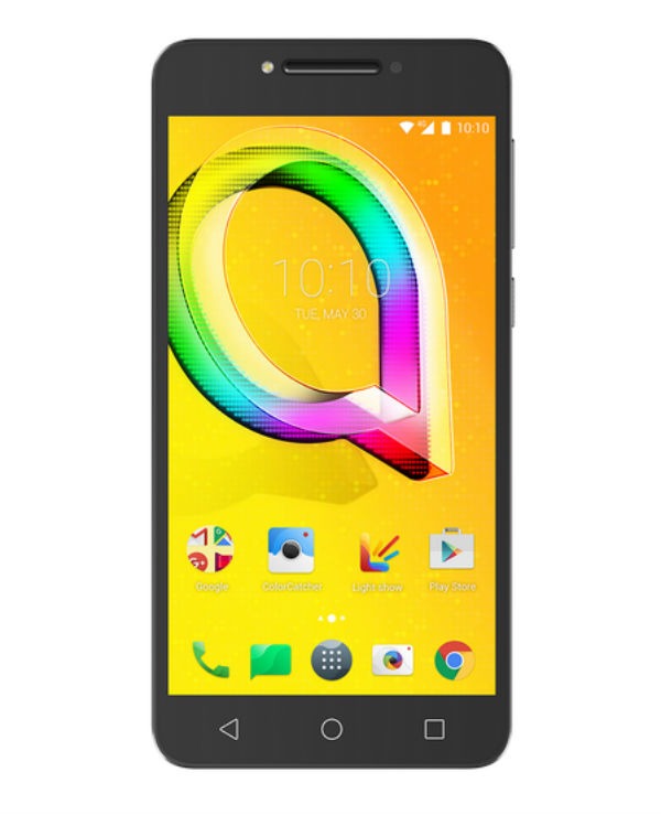 Alcatel A5 LED, un móvil para jóvenes con carcasa iluminada 2 Alcatel A5 LED