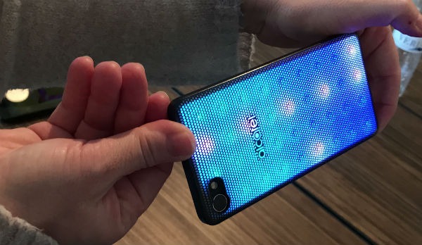 Alcatel A5 LED bateria