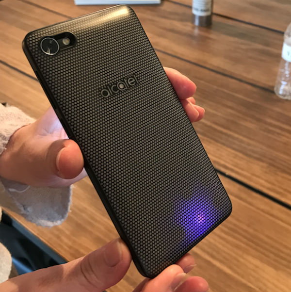 Alcatel A5 LED carcasas