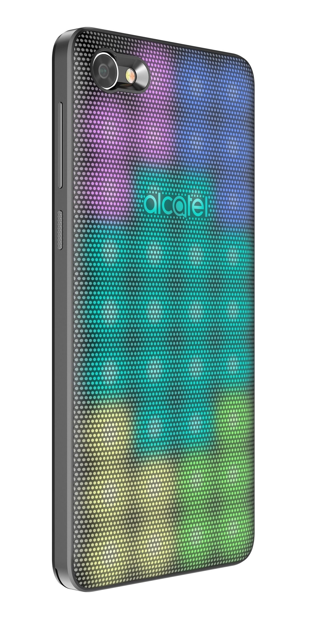 Alcatel A5 LED, un móvil para jóvenes con carcasa iluminada 4