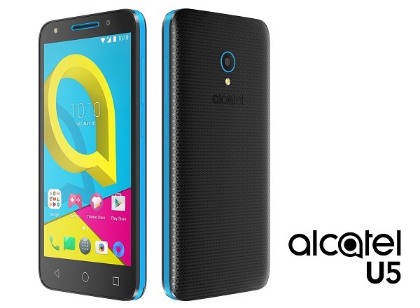 Alcatel U5 HD, un móvil barato para todos los públicos 3 Alcatel U5