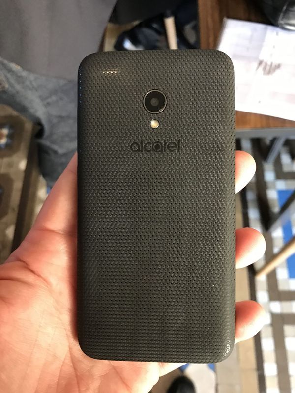 Alcatel U5 HD, un móvil barato para todos los públicos 2 alcatel u5 cámara