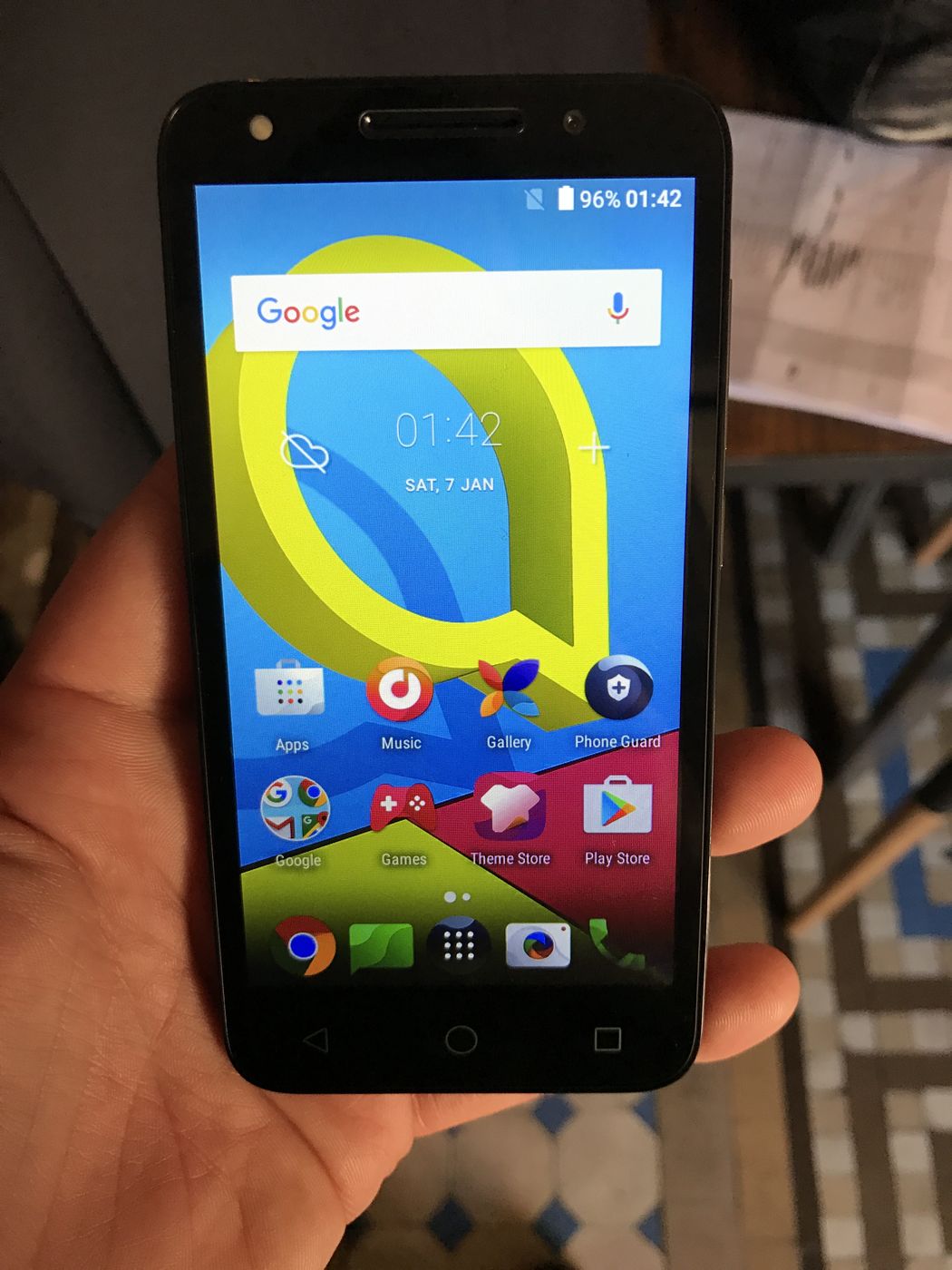 Alcatel U5 HD, un móvil barato para todos los públicos 4 Alcatel U5 HD, un móvil barato para todos los públicos 1