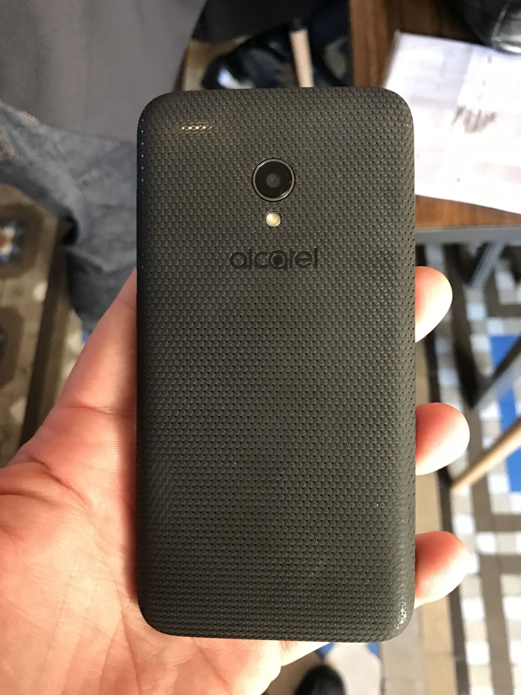 Alcatel U5 HD, un móvil barato para todos los públicos 7 Alcatel U5 HD, un móvil barato para todos los públicos 4