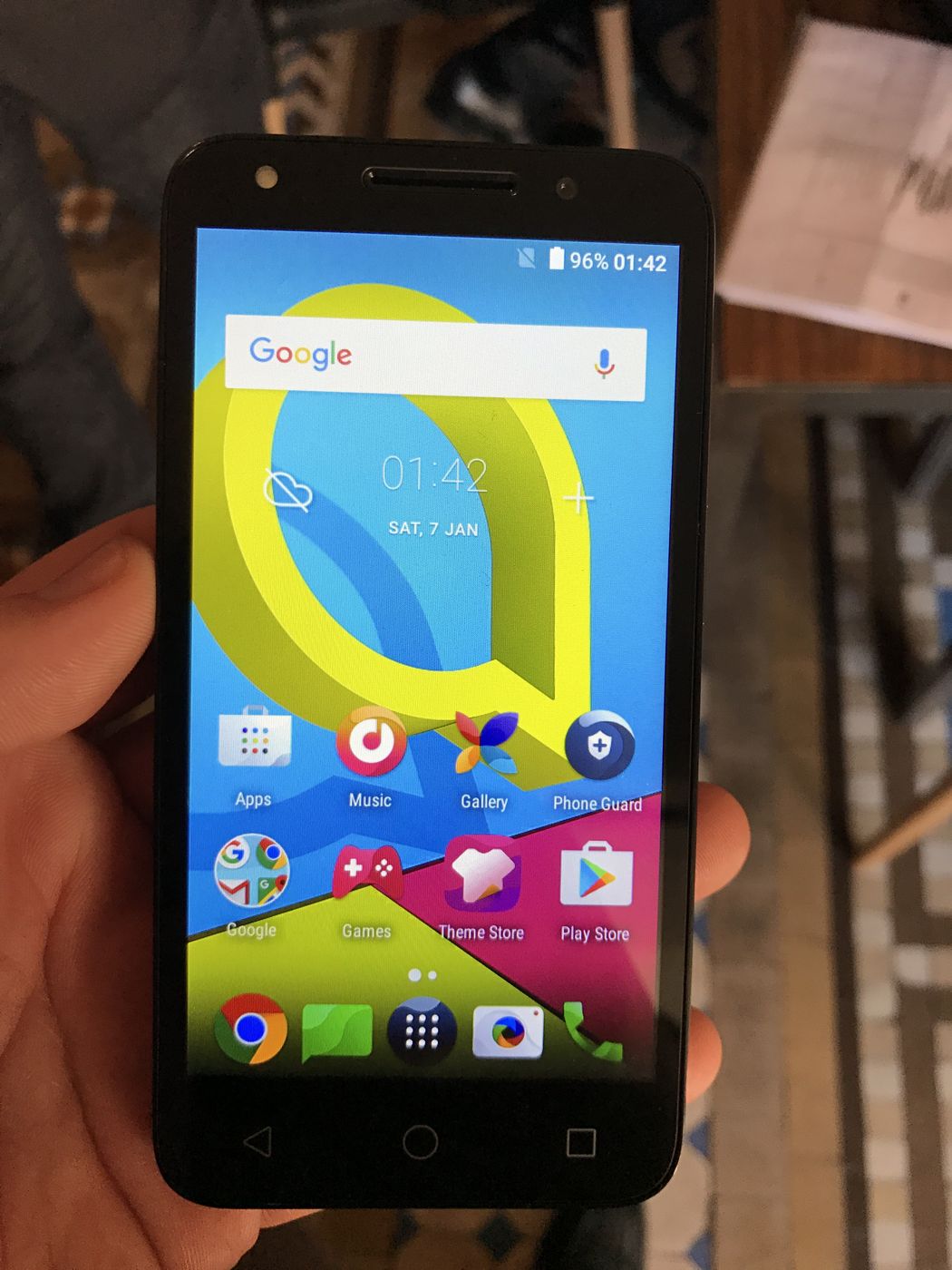Alcatel U5 HD, un móvil barato para todos los públicos 8 Alcatel U5 HD, un móvil barato para todos los públicos 5