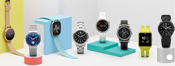 Estos son los relojes Android Wear que se actualizarán a Android 8.0 Oreo