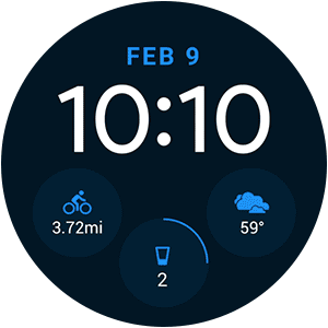 Android Wear WatchFace