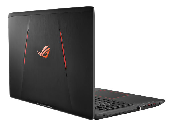 Asus ROG Strix GL553VD, portátil potente para jugones 2 asus rog strix gl553vd trasera