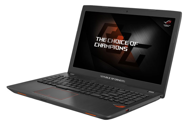 Asus ROG Strix GL553VD, portátil potente para jugones 1 asus rog strix gl553vd portada