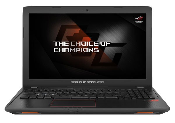 Asus ROG Strix GL553VD, portátil potente para jugones 3 asus rog strix gl553vd temperatura