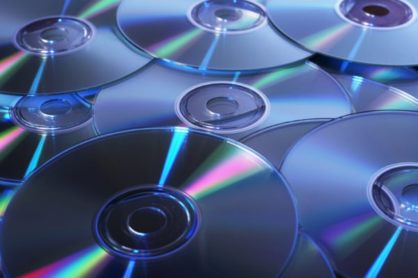 Netflix y Spotify pasan a formar parte de la cesta de la compra española 2 pila dvd
