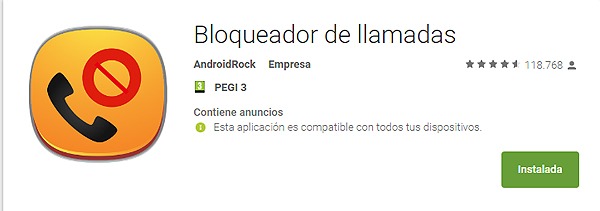 Las mejores apps para bloquear llamadas molestas en tu móvil