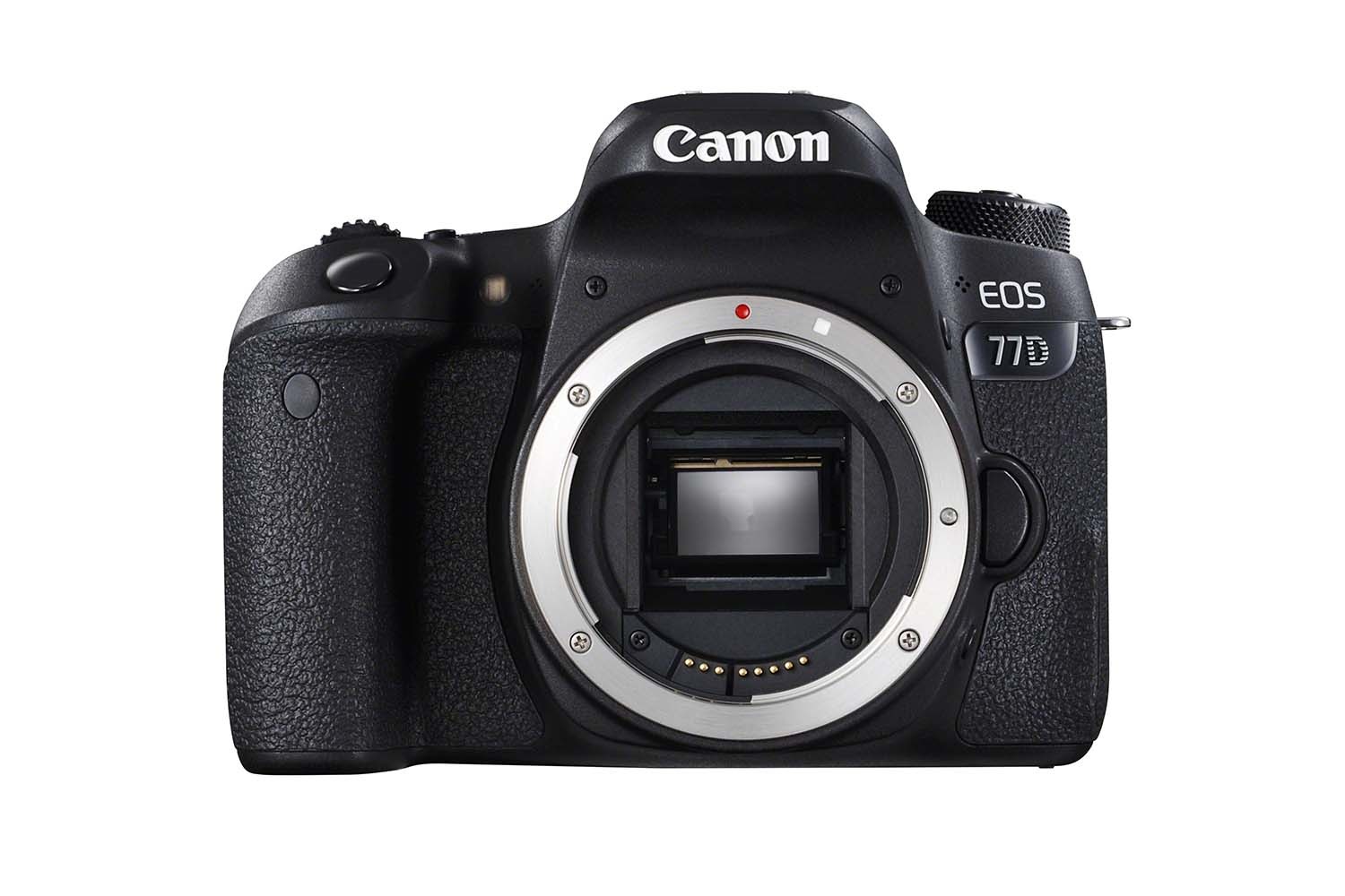 Canon EOS 77D, nueva réflex con control completo y 24,2 megapí­xeles 4