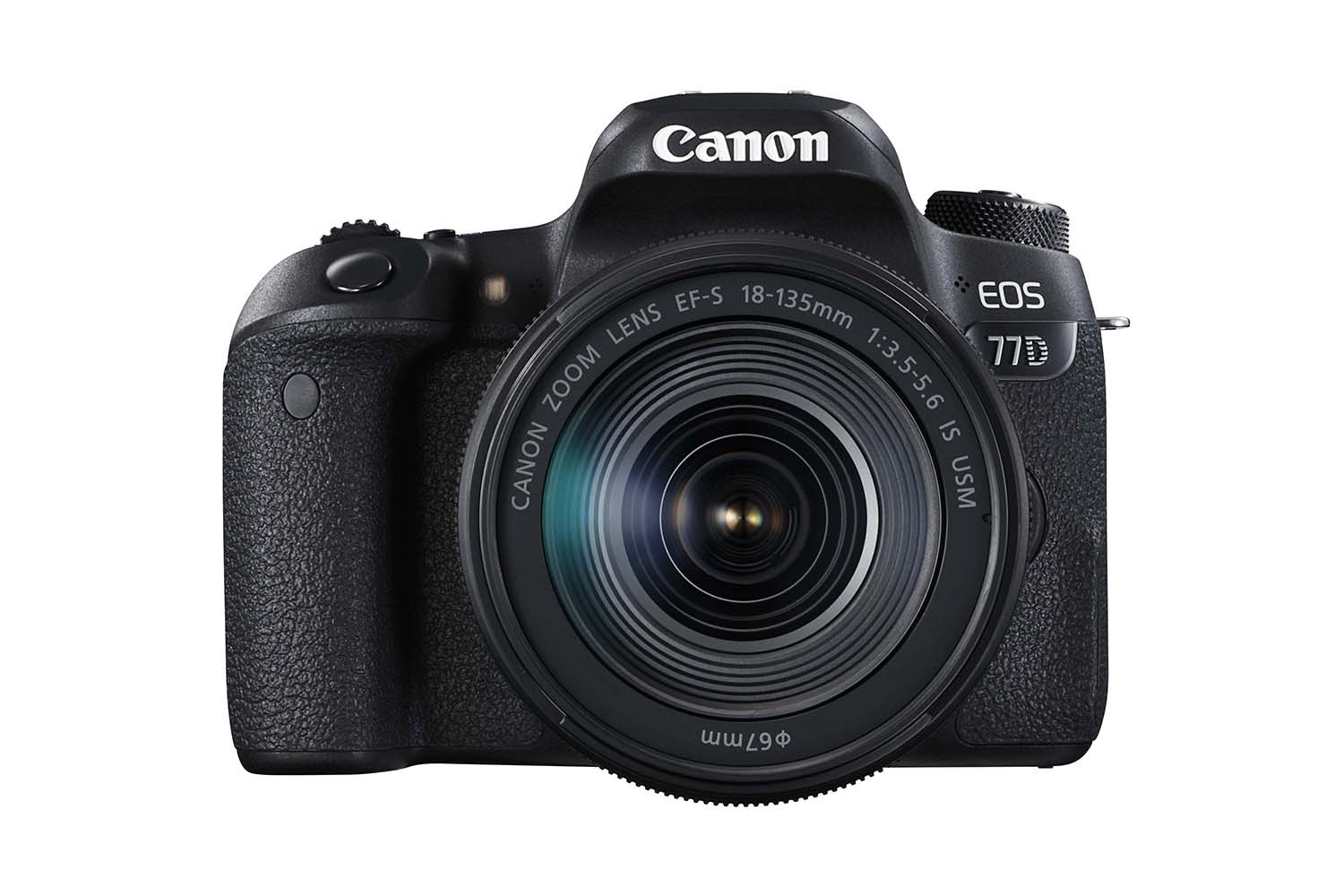 Canon EOS 77D, nueva réflex con control completo y 24,2 megapí­xeles 5