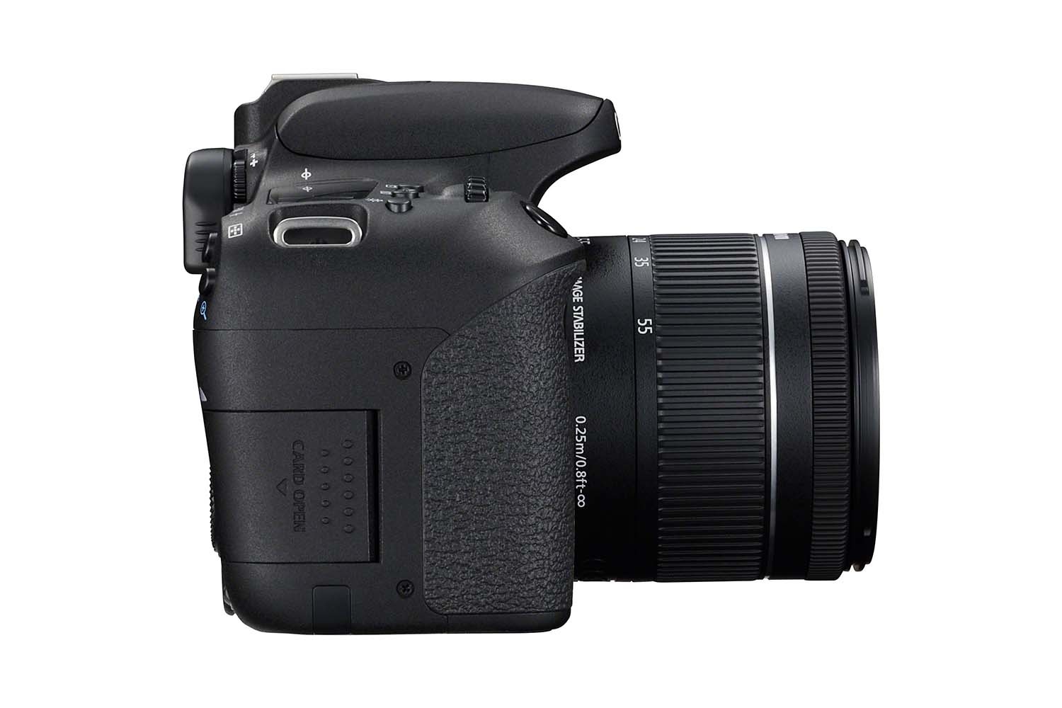 Canon EOS 77D, nueva réflex con control completo y 24,2 megapí­xeles 12