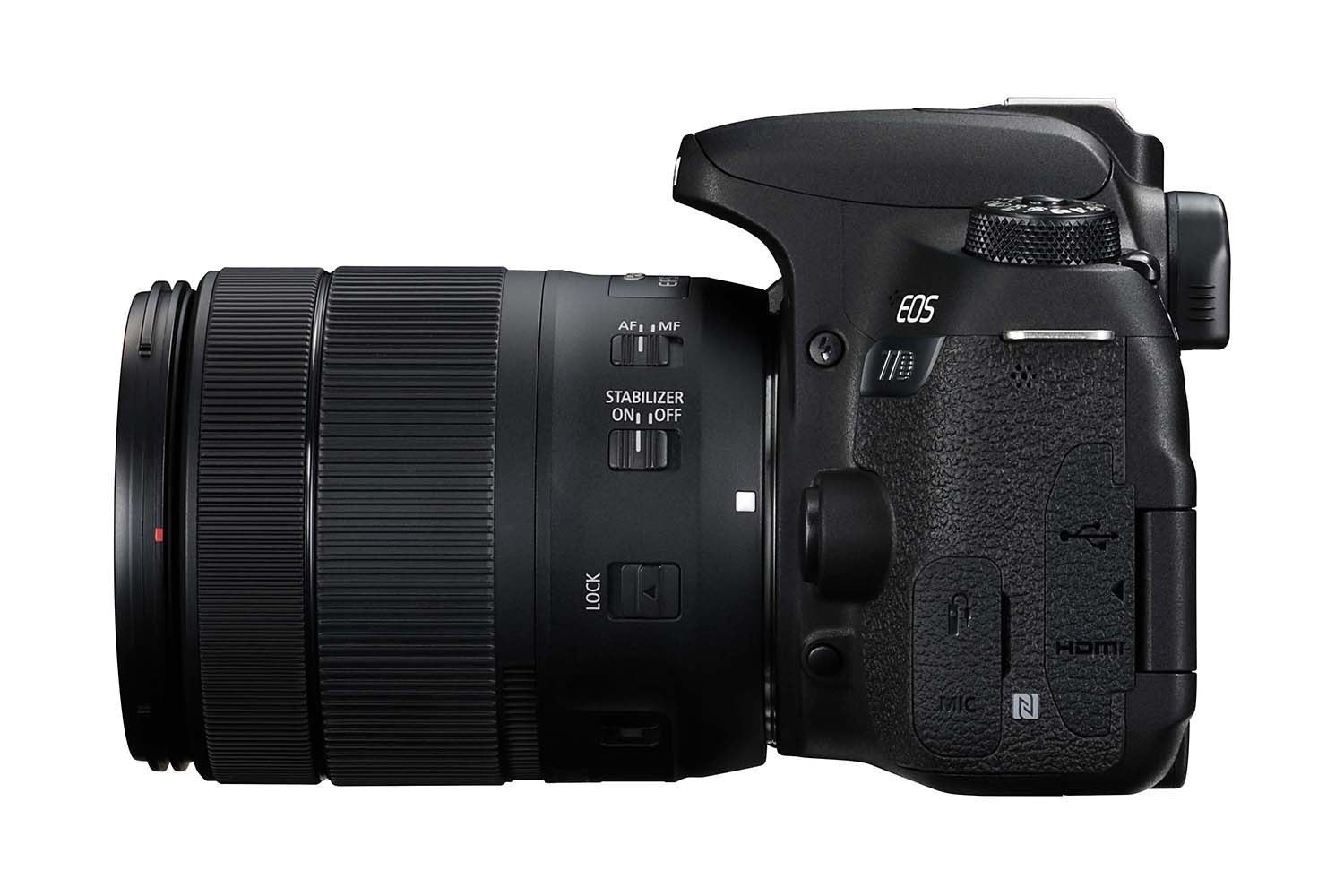 Canon EOS 77D, nueva réflex con control completo y 24,2 megapí­xeles 13