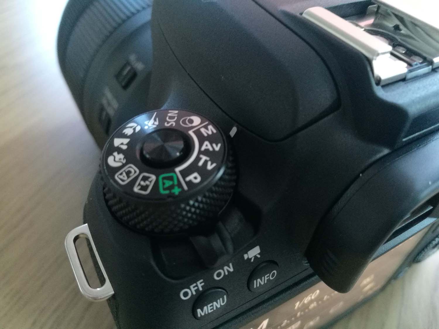 Canon EOS 77D, nueva réflex con control completo y 24,2 megapí­xeles 22