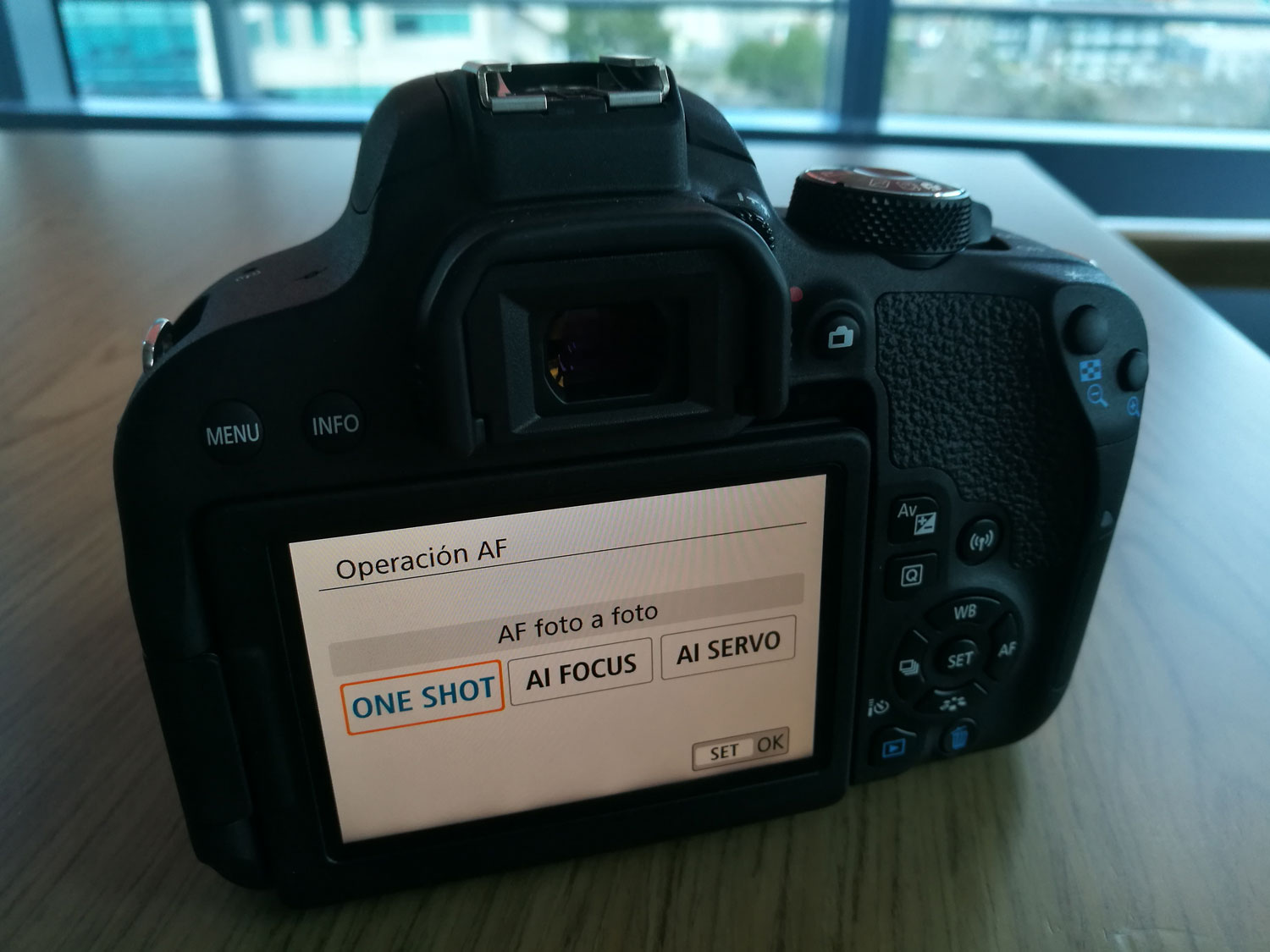 Canon EOS 800D, 24,2 megapíxeles y procesador DIGIC 7 para iniciarse en el mundo réflex 3 Canon EOS 800D, 24,2 megapíxeles y procesador DIGIC 7 para iniciarse en el mundo réflex 1