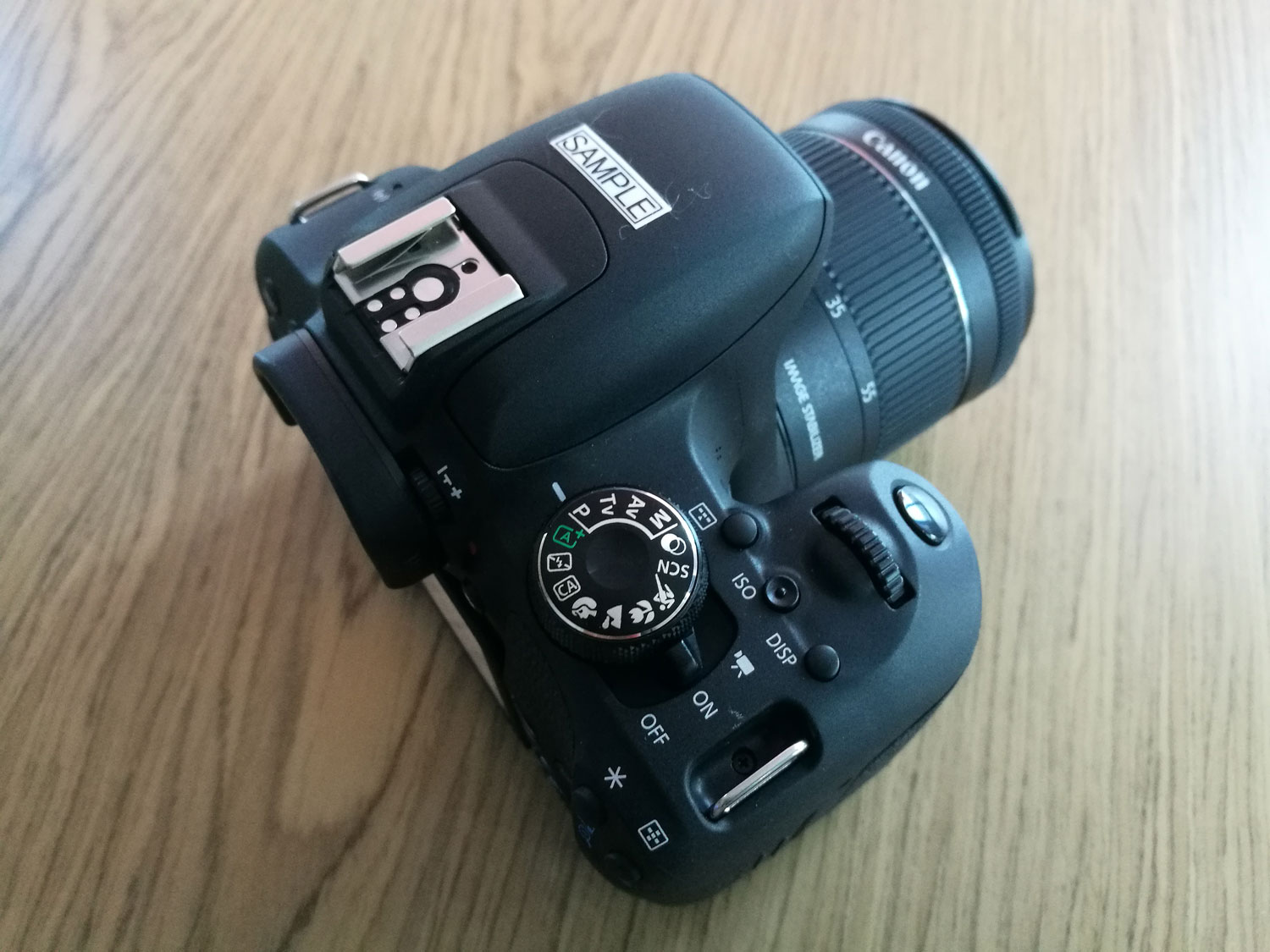 Canon EOS 800D, 24,2 megapíxeles y procesador DIGIC 7 para iniciarse en el mundo réflex 4 Canon EOS 800D, 24,2 megapíxeles y procesador DIGIC 7 para iniciarse en el mundo réflex 2
