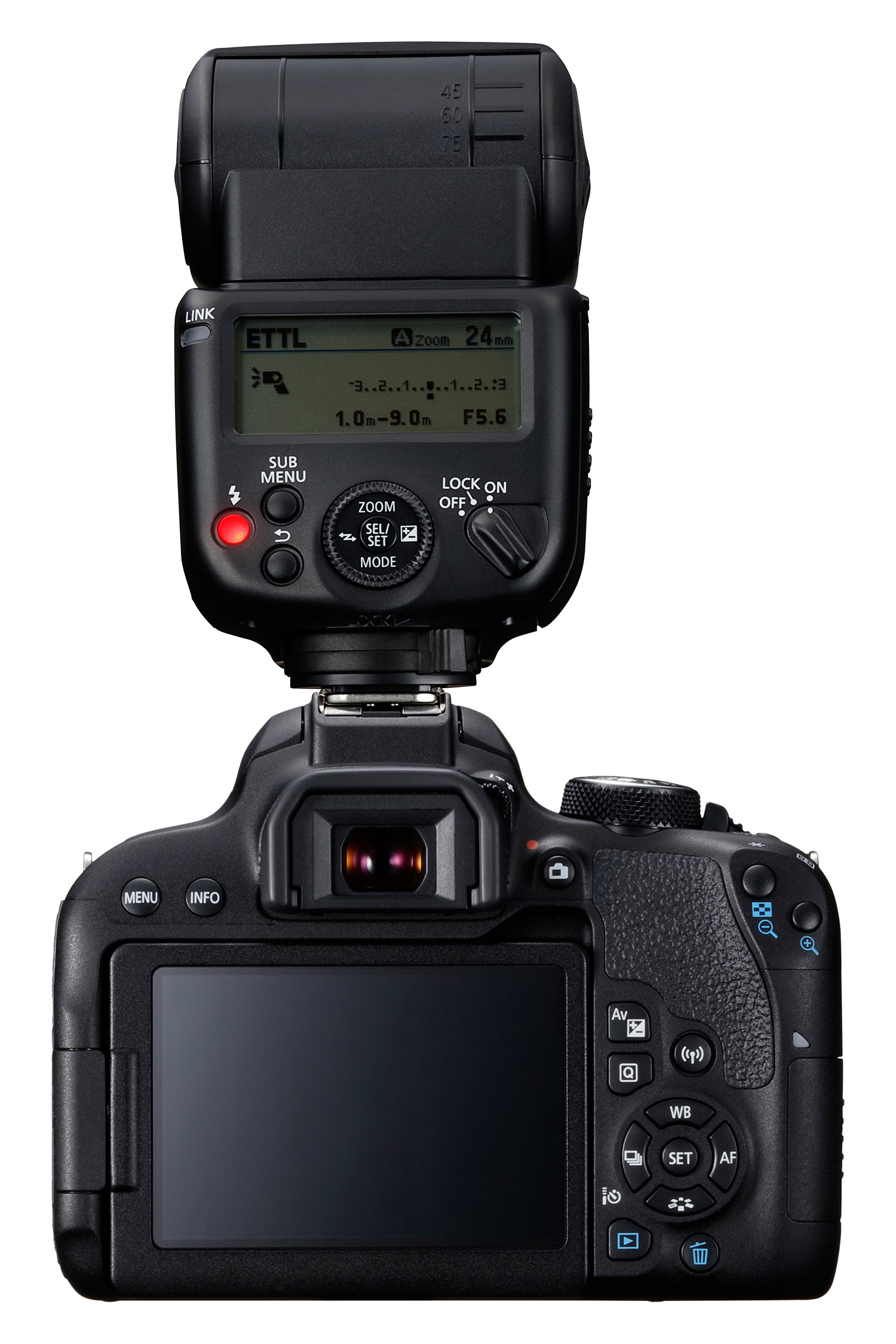 Canon EOS 800D, 24,2 megapí­xeles y procesador DIGIC 7 para iniciarse en el mundo réflex 6