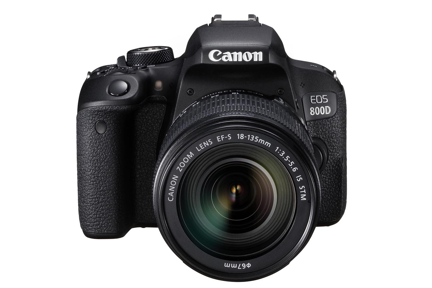 Canon EOS 800D, 24,2 megapí­xeles y procesador DIGIC 7 para iniciarse en el mundo réflex 10