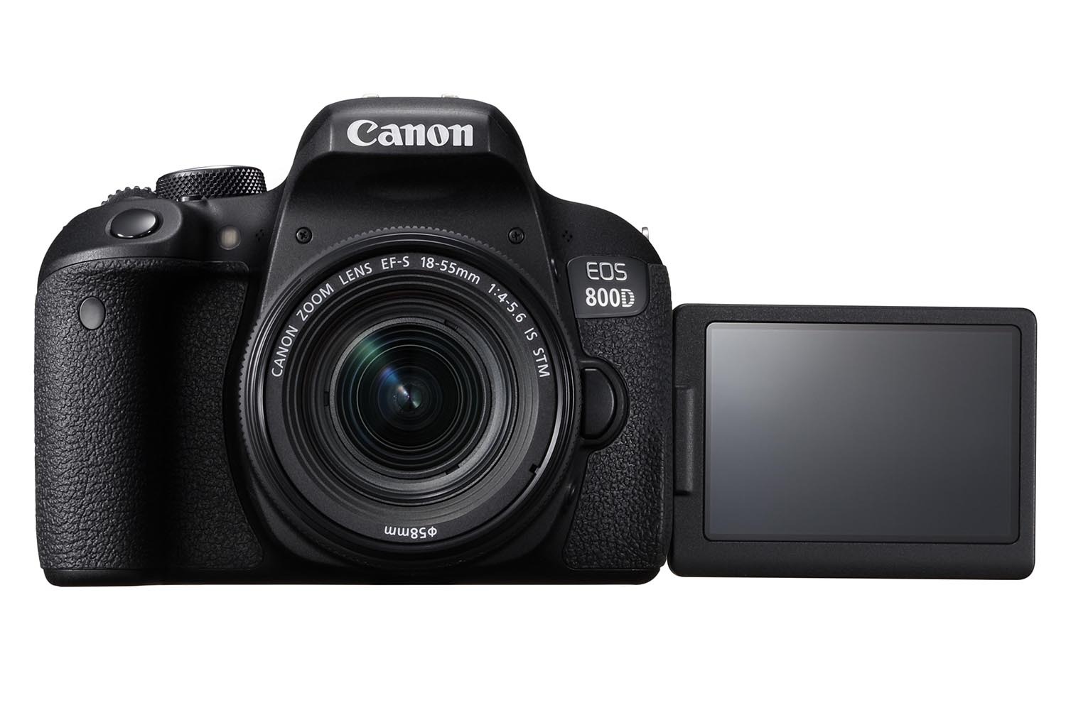 Canon EOS 800D, 24,2 megapí­xeles y procesador DIGIC 7 para iniciarse en el mundo réflex 13