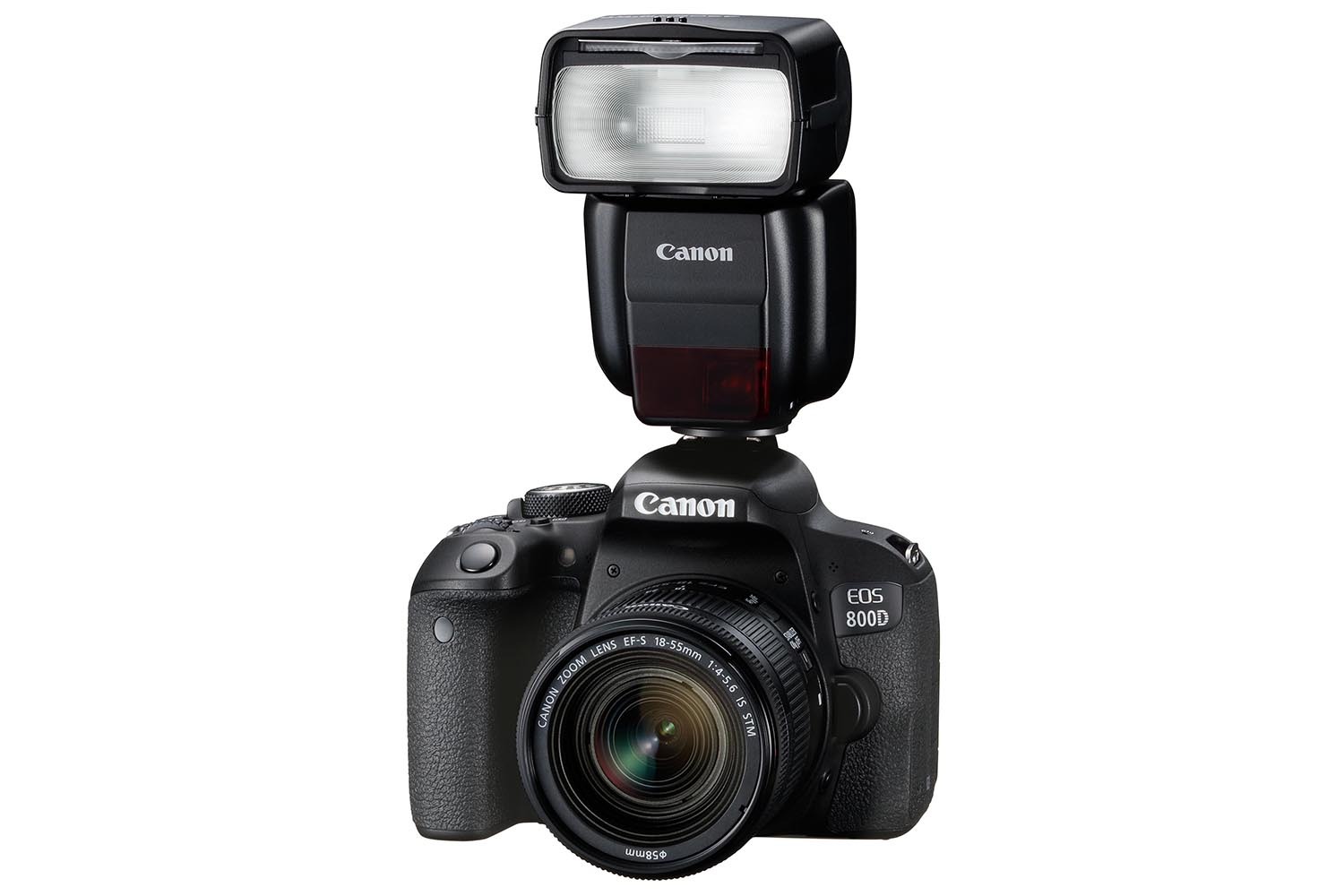 Canon EOS 800D, 24,2 megapí­xeles y procesador DIGIC 7 para iniciarse en el mundo réflex 14