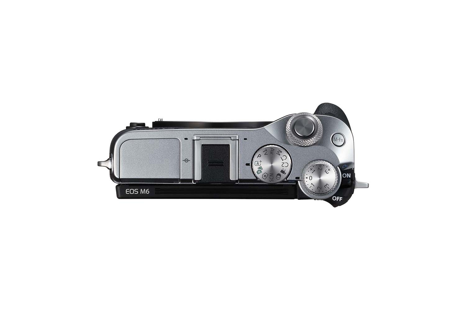 Canon EOS M6, cámara sin espejo con tecnologí­a Dual Pixel CMOS AF 15