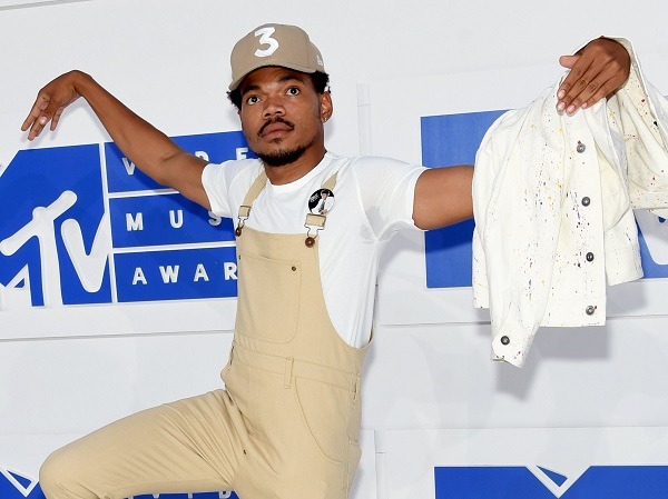 chance the rapper