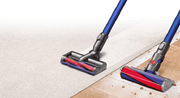 Cómo comprar una aspiradora sin cables de Dyson con 100 euros de descuento 3 Dyson V6