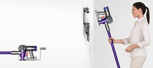 Cómo comprar una aspiradora sin cables de Dyson con 100 euros de descuento 2 Dyson V6 Mothoread