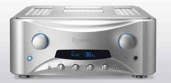Esoteric Grandioso F1, un amplificador de muy alta gama 2 Esoteric Grandioso F1 frontal