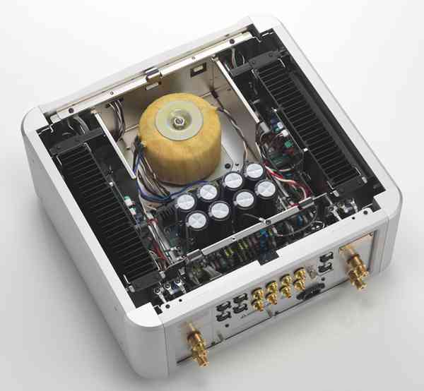 Esoteric Grandioso F1, un amplificador de muy alta gama 4 Esoteric Grandioso F1 interior