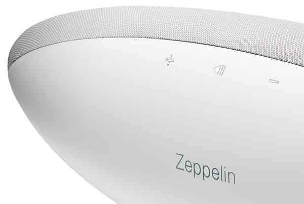 B&W Zeppelin Wireless, gran altavoz con máxima conectividad