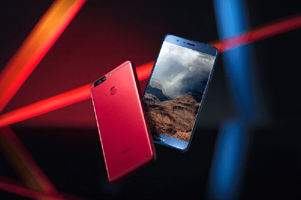 Honor V9, el nuevo phablet de Honor con doble cámara