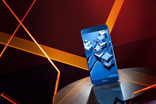 Honor V9, el nuevo phablet de Honor con doble cámara 3 Honor V9 Frontal