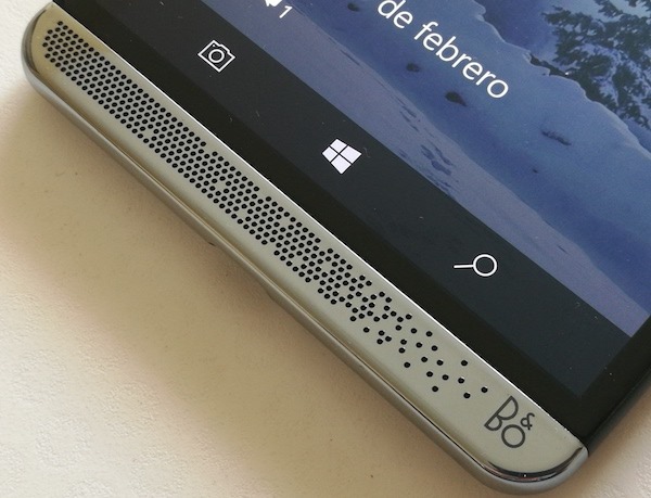 hp elite x3 altavoz