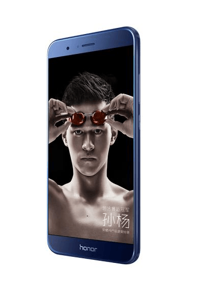 Honor V9, el nuevo phablet de Honor con doble cámara 7 Frontal Honor V9