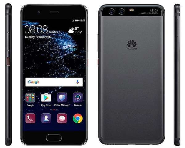 El Huawei P10 aparece en una nueva imagen con todos los detalles