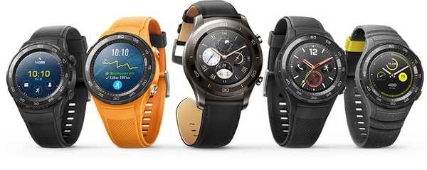 Huawei Watch 2, el reloj Android más deportivo e independiente