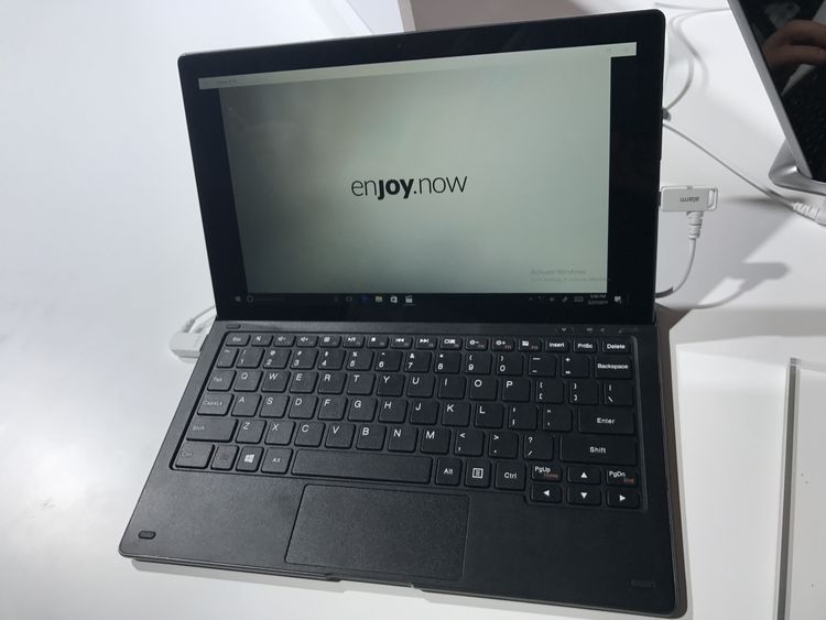 Alcatel Plus 12, una tablet con 4GB de RAM y Windows 10 1