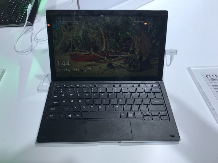 Alcatel Plus 12, una tablet con 4GB de RAM y Windows 10 2