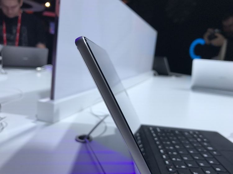 Alcatel Plus 12, una tablet con 4GB de RAM y Windows 10 6
